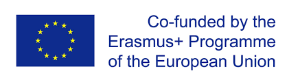 Erasmus+ Programme of the European Union Logo